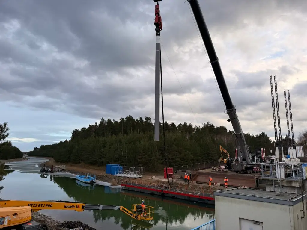 X Sornoer Kanal Dalben einschwenken 4325