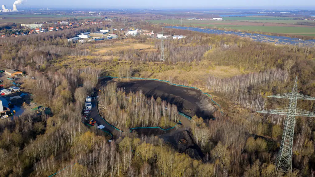 26 02 27 LMBV Teerschlammbecken Espenhain 04