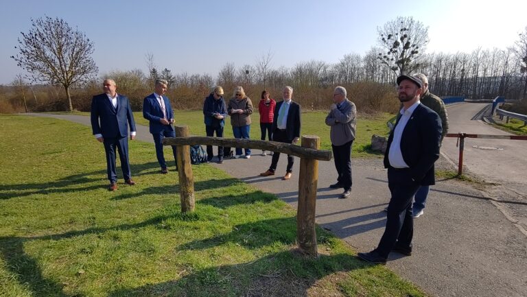 Lappwaldsee Infotafel 1