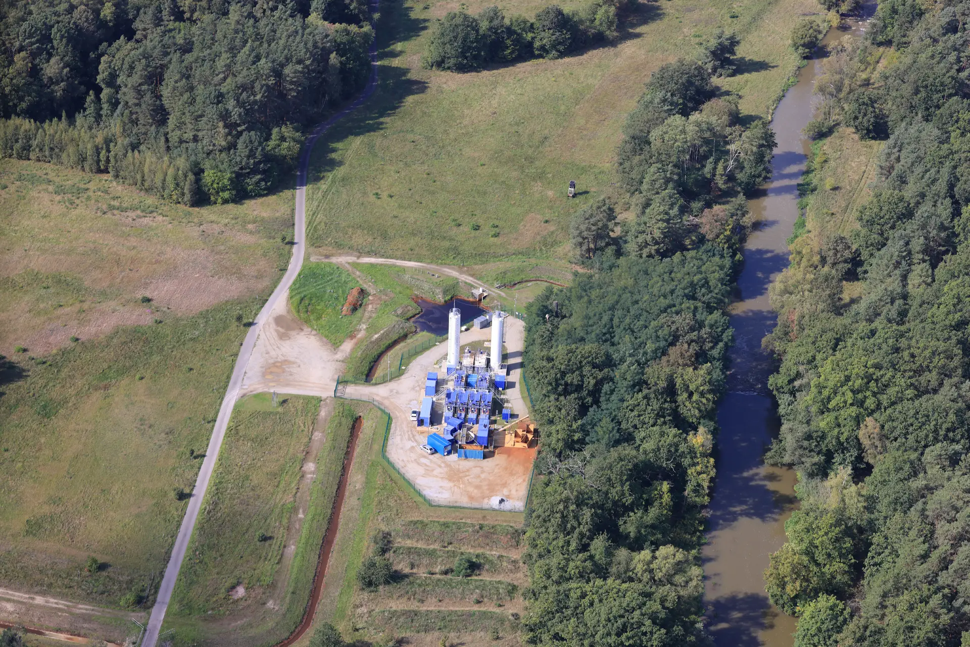 Modulare Wasserbehandlungsanlage Neustadt 20250919 SR 0454