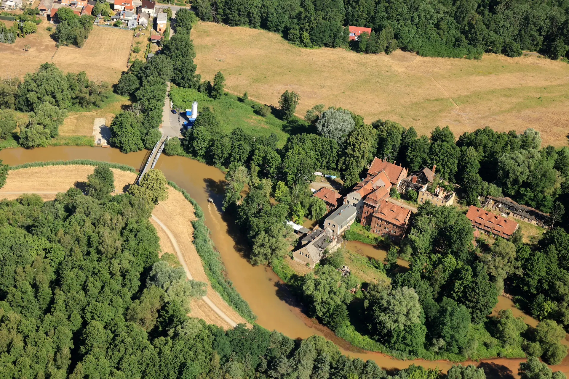 Spremberg Bekalkungsanlage Wilhelmsthal 20250702 SR 0306