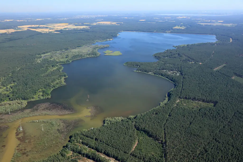 Talsperre Spremberg Einlauf 20250702 SR 0390