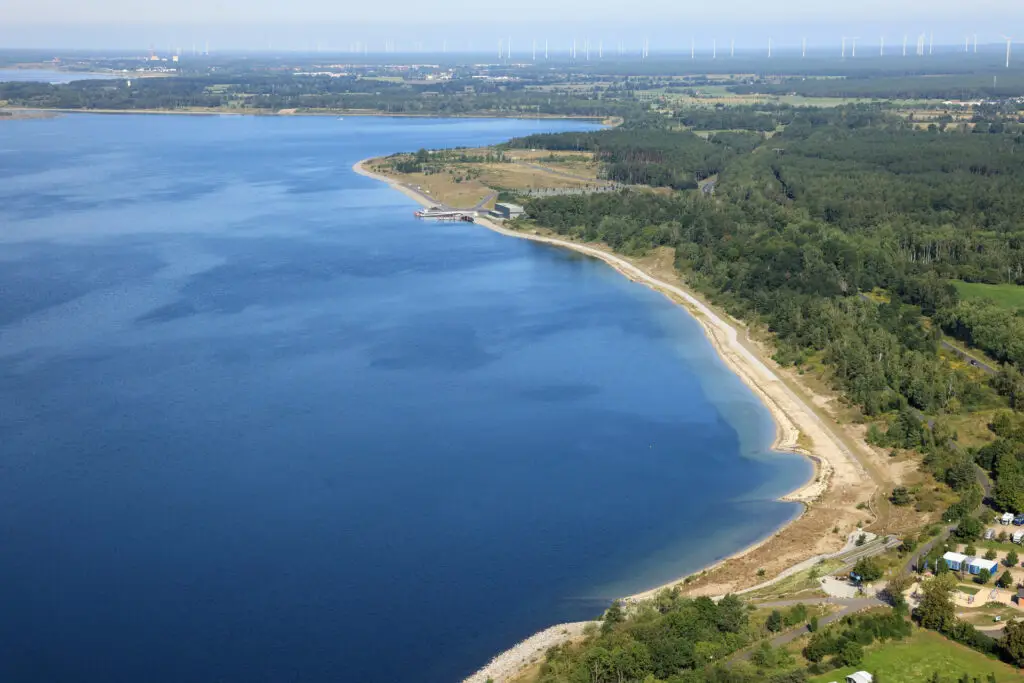 Sedlitzer See Nordostboeschung 20250820 SR 2073