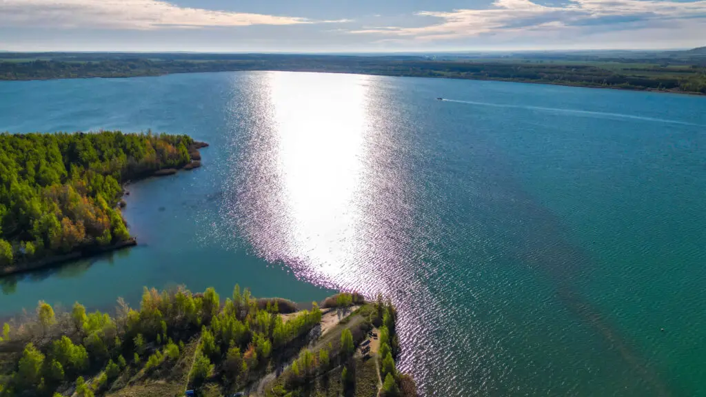 26 04 23 LMBV Bekalkung Stoermtaler See 05