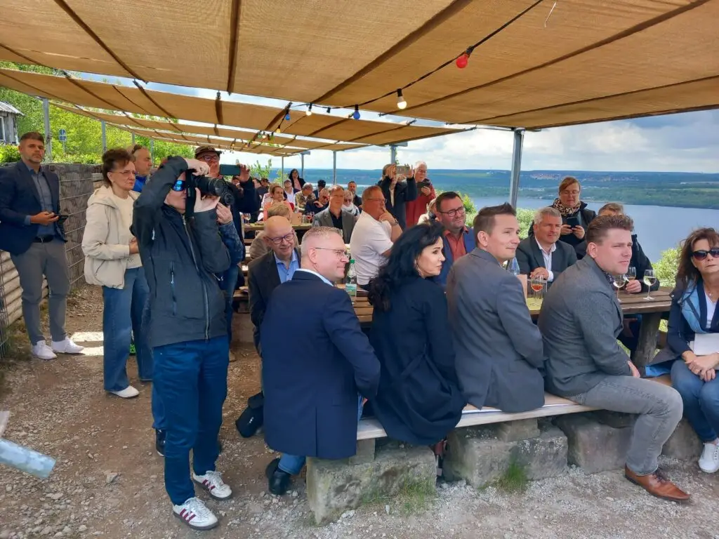Geiseltalsee Freigabe noerdlicher Teil 20260520 113152
