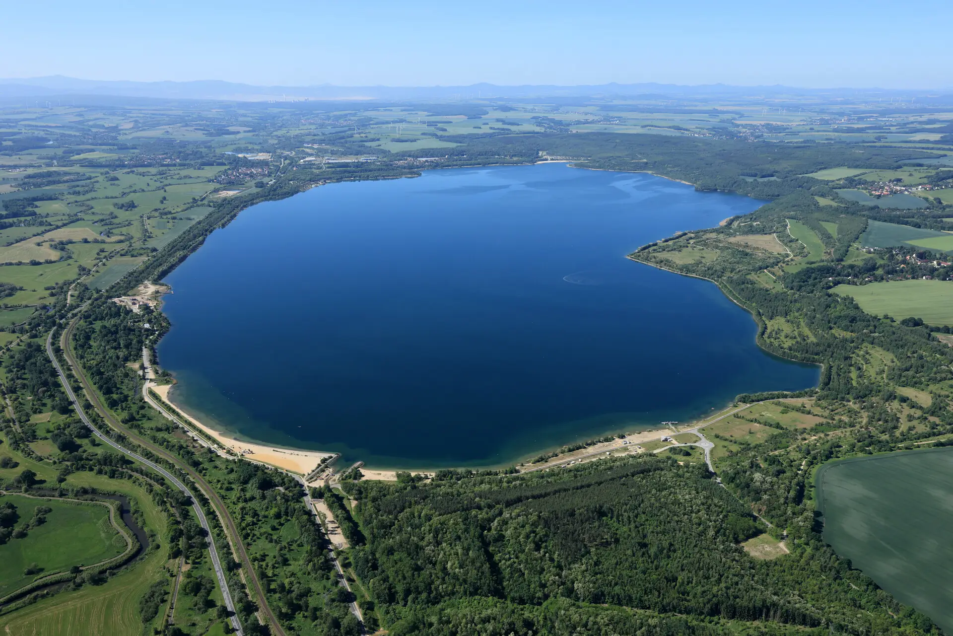 Berzdorfer See 20260529 SR 3770