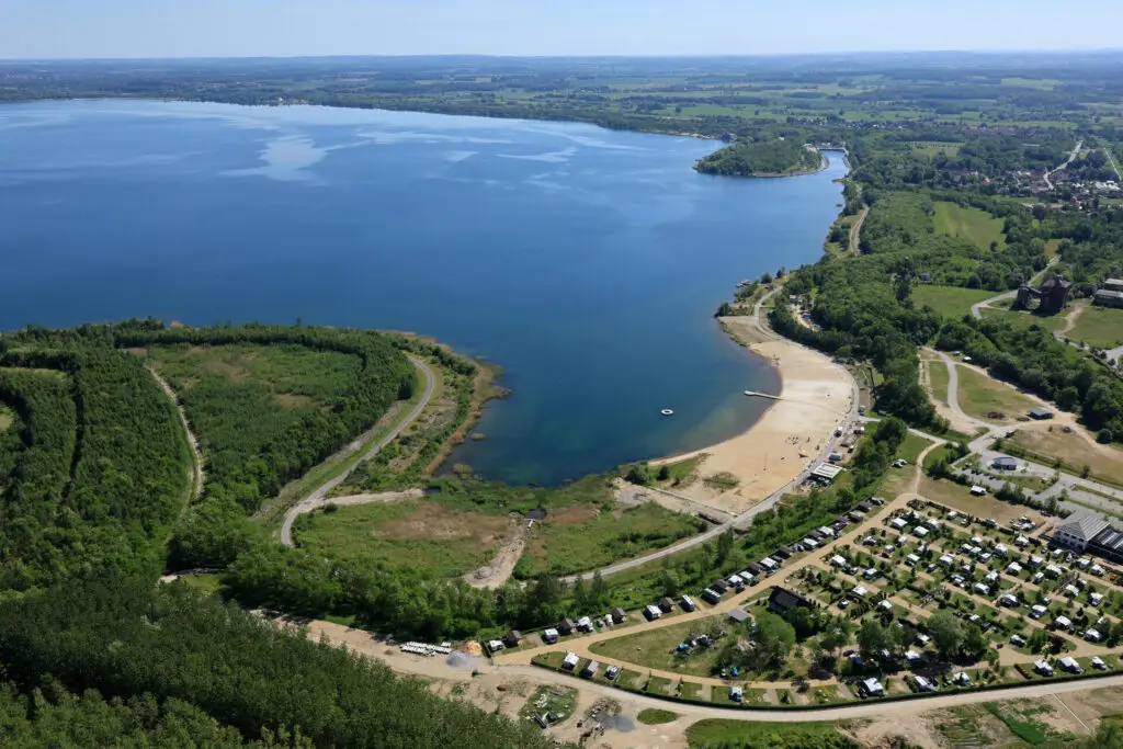 Berzdorfer See Blaue Lagune 20260529 SR 3842