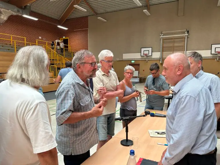 IMG 6185 Sablotny im direkten Buergerdialog in Meuselwitz