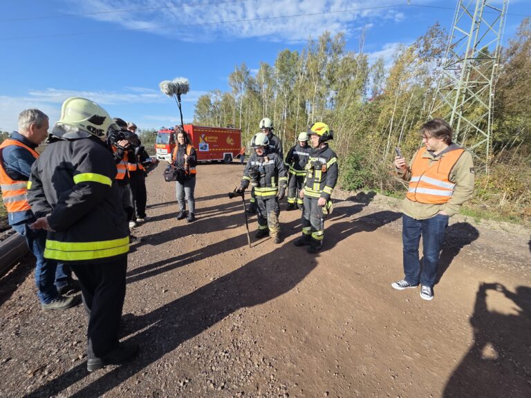 Feuerwehrloeschen Rusendorf 2