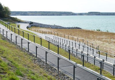 Seestrand Lieske